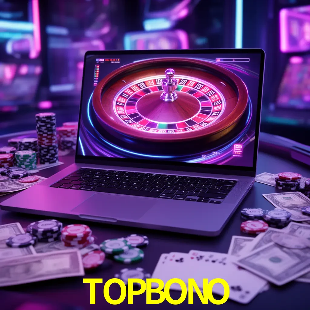 TOPBONO Tragamonedas