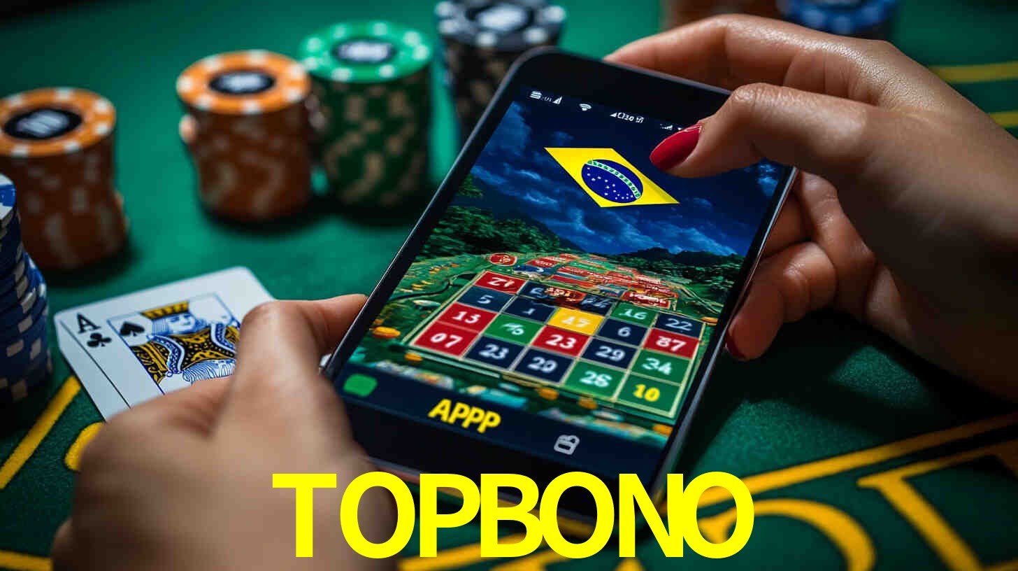 TOPBONO gaming platform